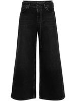 Acne Studios jean ample à taille basse (2004) - Noir