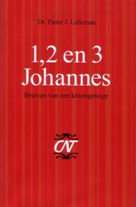 1, 2 en 3 Johannes (Hardback)