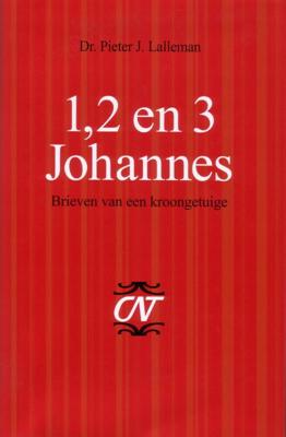 1, 2 en 3 Johannes (Hardback)