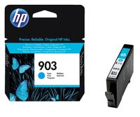 Inktcartridge HP T6L87AE 903 blauw - thumbnail