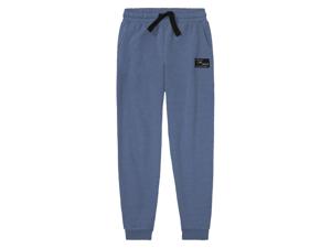 pepperts! Kinderen jongens joggingbroek met katoen (146/152, Blauw)