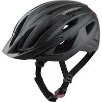 Olympic sportswear Helm Delft Mips black matt 51-56cm - thumbnail