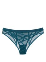 Marlies Dekkers culotte The Illusionist - Bleu