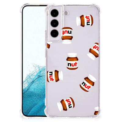 Samsung Galaxy S22 Plus Beschermhoes Nut Jar Samsung Galaxy S22 Plus Beschermhoes Nut Jar