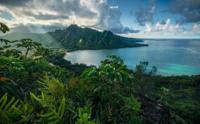 Komar Stefan Hefele; Komar Wanderlust Fotobehang Jurassic Island - SHX9-117