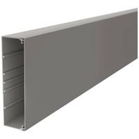 OBO Bettermann 6022065 Kabelgoot (l x b x h) 2000 x 210 x 60 mm Steen-grijs 1 stuk(s) - thumbnail