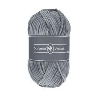 Durable Velvet 2232 Light grey