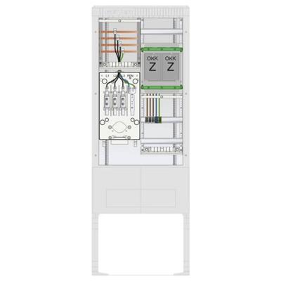 ABN SZ175EE2403 Meteraansluitzuil Inhoud: 1 stuk(s)