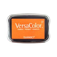 Tsukineko • versacolor stempelkussen groot neon orange