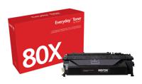 Xerox Toner vervangt HP HP 80X (CF280X) Compatibel Zwart 11500 bladzijden Everyday 006R03647 - thumbnail