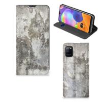Samsung Galaxy A31 | Standcase | Beton Print