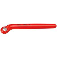 Gedore 6036270 VDE 2E 12 Enkelvoudige ringsleutel Sleutelbreedte (metrisch) 12 mm