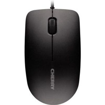 Cherry MC 1000 Muis Zwart