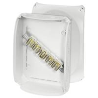 Hensel 62000170 Verdeeldoos Halogeenvrij, Verzegelbaar (l x b) 355 mm x 255 mm 1 stuk(s) Hensel 62000170 Verdeeldoos Halogeenvrij, Verzegelbaar (l x b) 355 mm x 255 mm 1 stuk(s)
