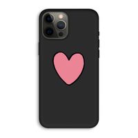Hartje: iPhone 12 Pro Max Biologisch afbreekbaar hoesje