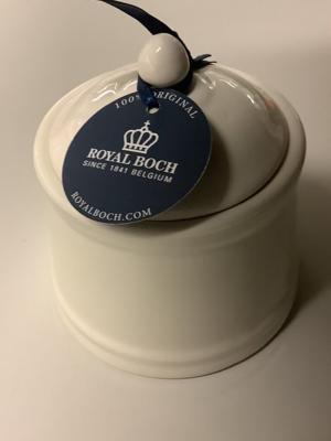 Royal Boch kitchen suikerpot classic 0,36l
