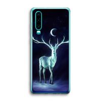 Nightbringer: Huawei P30 Transparant Hoesje