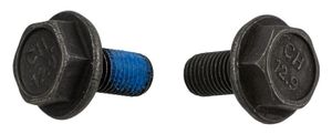 Trapasbouten Sunrace | M8 | Zwart