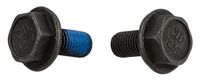 Trapasbouten Sunrace | M8 | Zwart