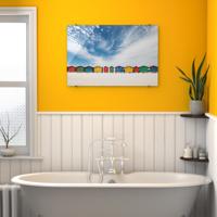 Foto op acrylglas 60x90 cm