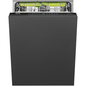 Smeg ST353BQL vaatwasser Volledig ingebouwd 14 couverts B