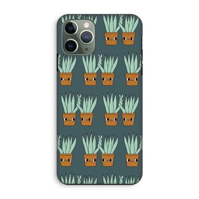 Sansevieria: iPhone 11 Pro Tough Case