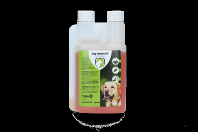 Dog Salmon Oil - 250 ml