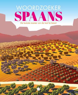 Woordzoeker Spaans (Paperback)