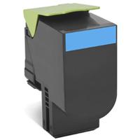 Lexmark Toner CS310dn 70C2HCE Origineel Cyaan 3000 bladzijden