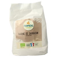 Volkoren boekweitmeel bio 500 Gram