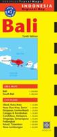 Wegenkaart - landkaart Bali | Periplus Wegenkaart - landkaart Bali | Periplus