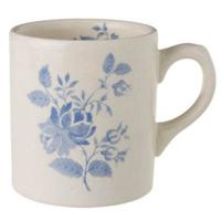 Royal Boch fleurs bleues beker roland jumbo 0,33l decor