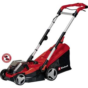 Einhell GE-CM 36/34-1 Li-Solo Power X-Change Grasmaaier Accu In hoogte verstelbare greep 18 V Snijbreedte max. 33.5 cm Geschikt voor 200 m²