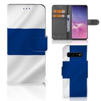 Samsung Galaxy S10 | Bookstyle Case | Finland