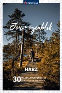 Wandelgids Kompass Jouw Ogenblik Harz | 62Damrak