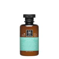 Apivita Hair Care Shampoo Oily Roots & Dry Ends Shampoo 250ml