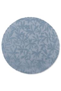 Laura Ashley - Cleavers-Seaspray Round 80908 - 150 rond Vloerkleed