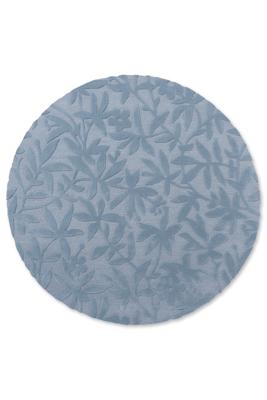 Laura Ashley - Cleavers-Seaspray Round 80908 - 200 rond Vloerkleed