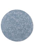 Laura Ashley - Cleavers-Seaspray Round 80908 - 150 rond Vloerkleed