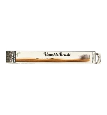 Tandenborstel bamboe -charcoal