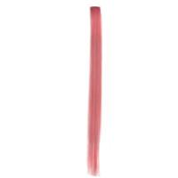 10 stuks chemische Fiber pruik één-stap gradiënt kleur één kaart pruik gespannen lengte: 24inches (57 #)
