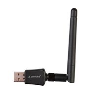 Gembird WNP-UA300P-02 netwerkkaart & -adapter WLAN 300 Mbit - thumbnail