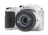 Kodak PIXPRO Astro Zoom AZ255 Digitale camera 16.76 Mpix Zoom optisch: 25 x Wit Full-HD video-opname, Beeldstabilisatie, Met ingebouwde flitser - thumbnail