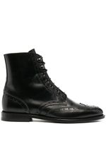 Scarosso bottines Stefania - Noir - thumbnail