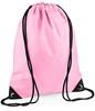 Atlantis BG10 Premium Gymsac - Classic-Pink - 33 x 45 cm - thumbnail