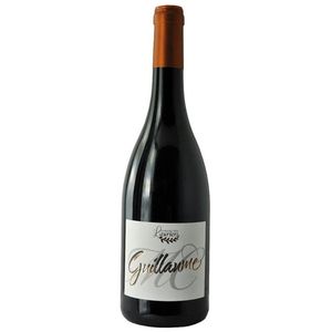 Cuvée Guillaume 2022 - Syrah &and Grenache - 75CL - 13% Vol.