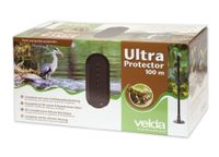 Velda Ultra Protector - Effectieve Reigerverjager voor 100m Vijverrand - Diervriendelijk Afschriksysteem