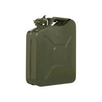 Topgear jerrycan metaal 20 liter