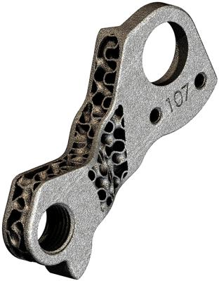 SILCA derailleurpad-haken derail.hanger trek