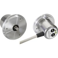 Posital Fraba UCD-S401G-0013-NA1A-2RW Roterende encoder Absoluut Magnetisch Synchroonflens 58 mm 1 stuk(s)